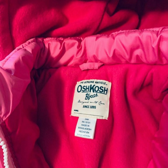 Girl Jacket - Picture 2 of 2